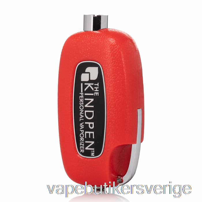 Vape Sverige The Kind Pen Highkey 510 Batteri Röd